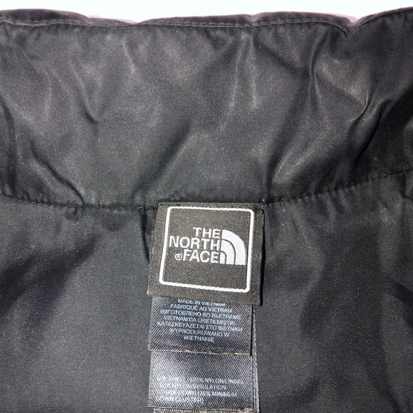 Black North Face Vest - Picture 4 of 5
